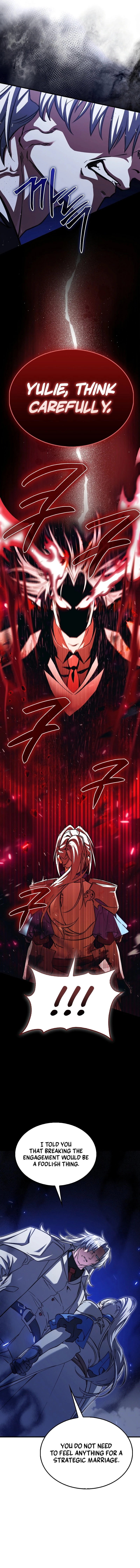 The Villain Wants to Live Chapter 16 - 12