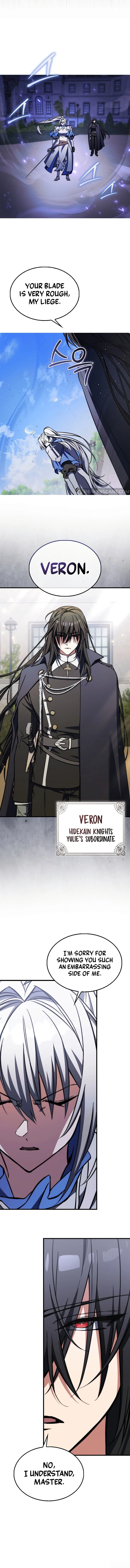 The Villain Wants to Live Chapter 16 - 15
