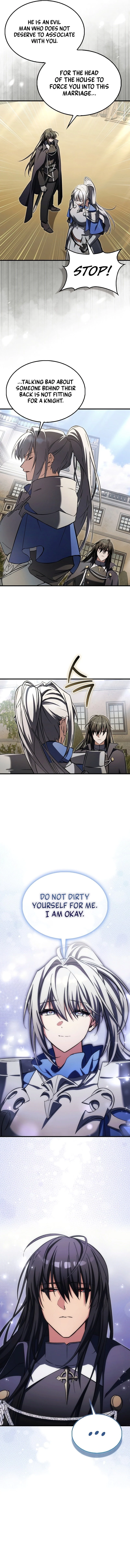 The Villain Wants to Live Chapter 16 - 16