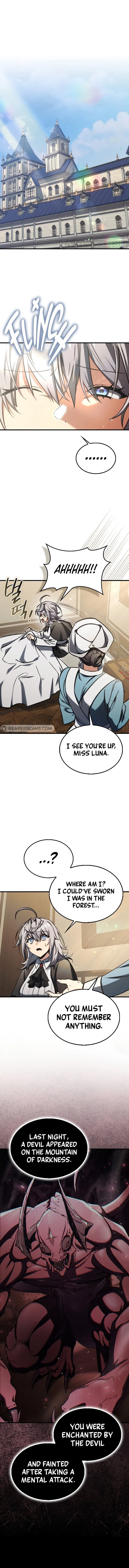 The Villain Wants to Live Chapter 15 - 2