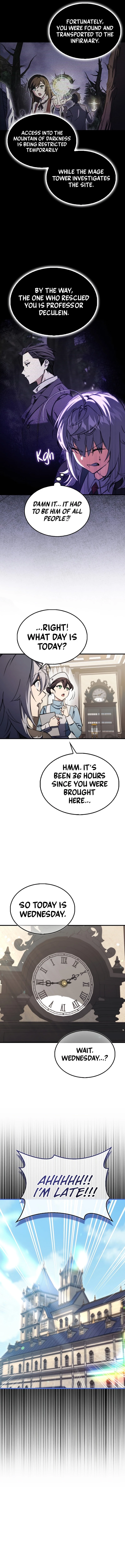 The Villain Wants to Live Chapter 15 - 3