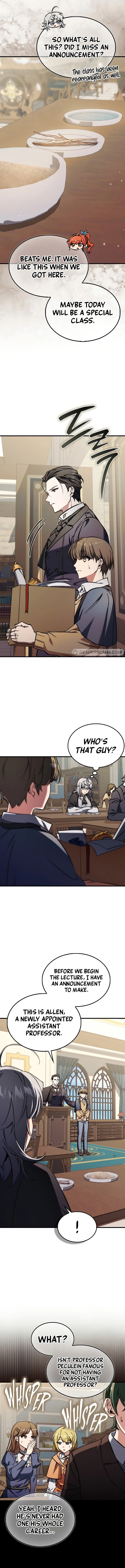 The Villain Wants to Live Chapter 15 - 5