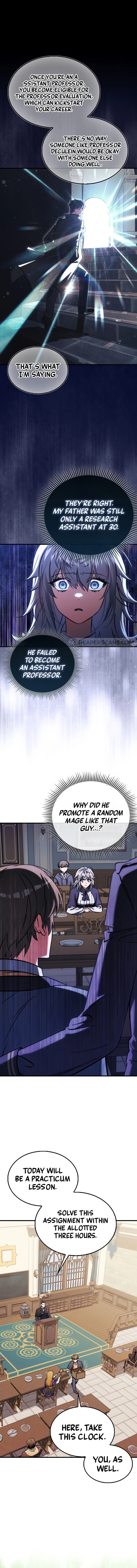 The Villain Wants to Live Chapter 15 - 6