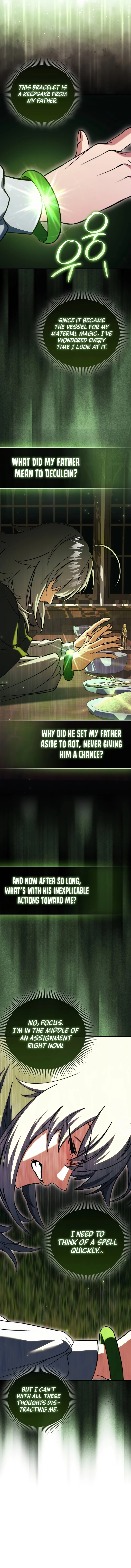The Villain Wants to Live Chapter 15 - 7