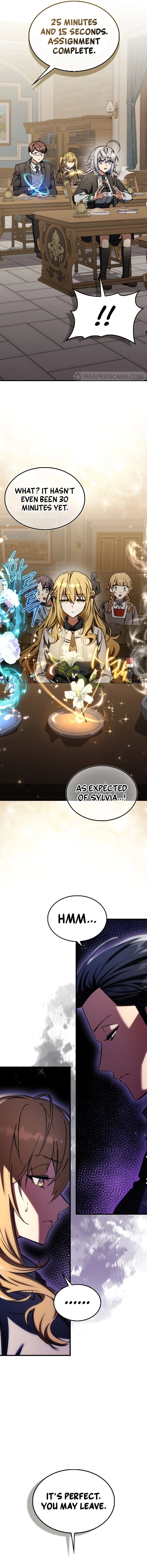 The Villain Wants to Live Chapter 15 - 8