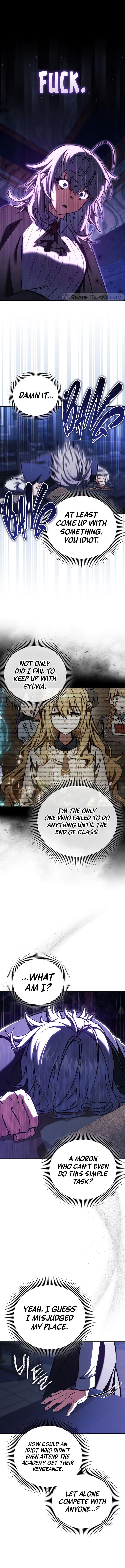 The Villain Wants to Live Chapter 15 - 11
