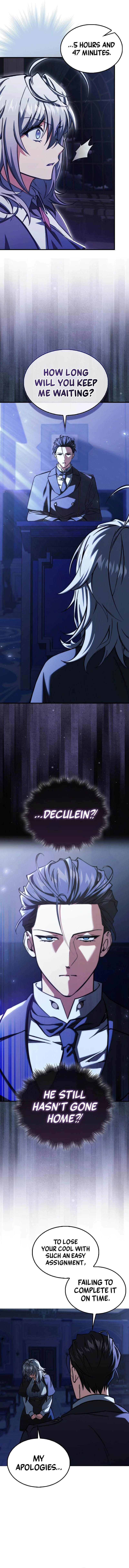 The Villain Wants to Live Chapter 15 - 12