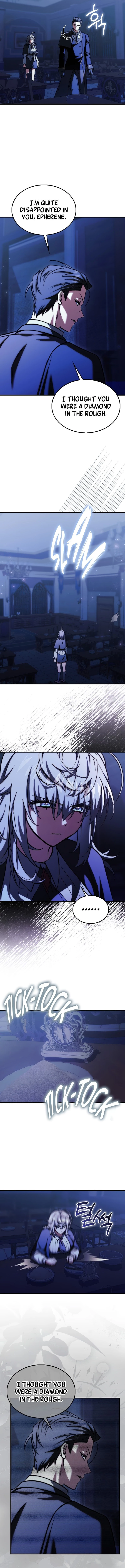 The Villain Wants to Live Chapter 15 - 14