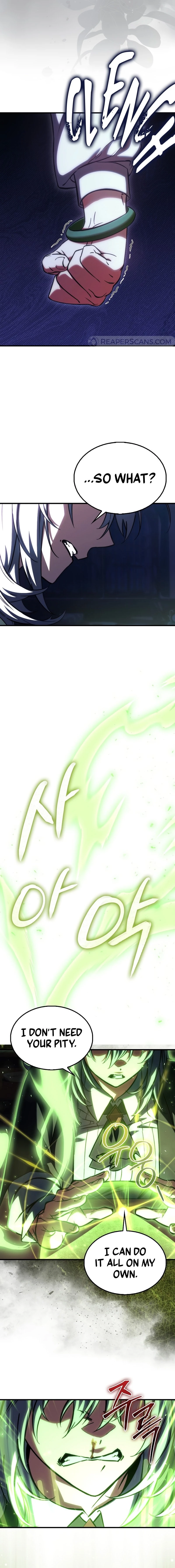 The Villain Wants to Live Chapter 15 - 15