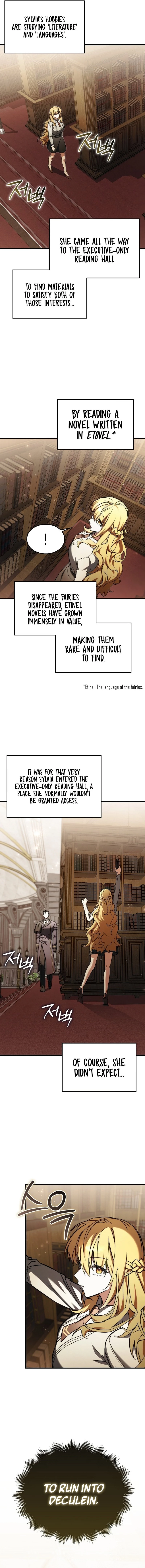 The Villain Wants to Live Chapter 14 - 3