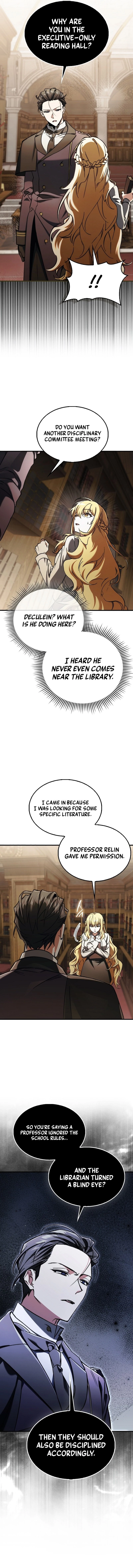 The Villain Wants to Live Chapter 14 - 4