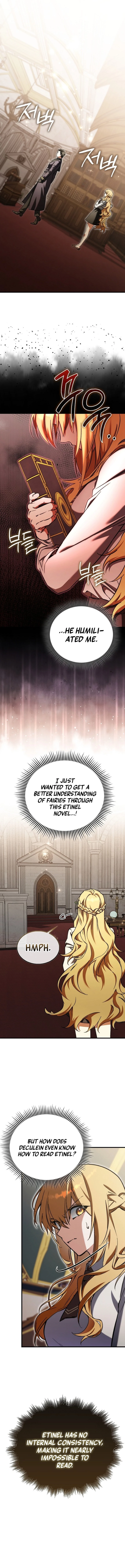 The Villain Wants to Live Chapter 14 - 6