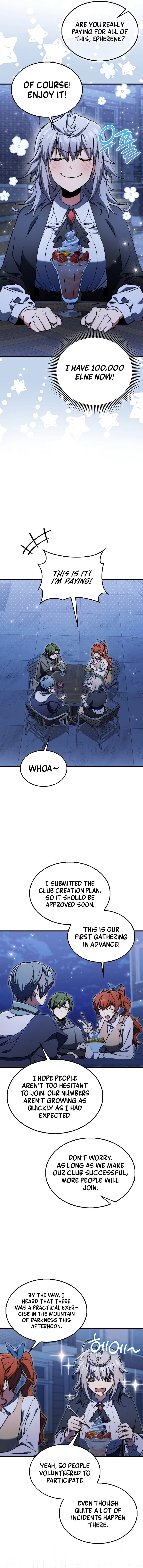 The Villain Wants to Live Chapter 14 - 11