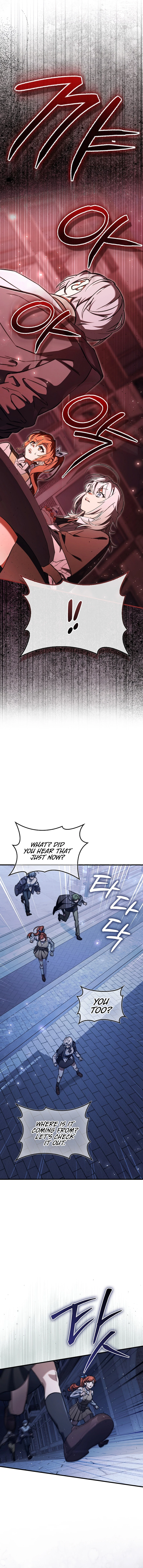The Villain Wants to Live Chapter 14 - 12