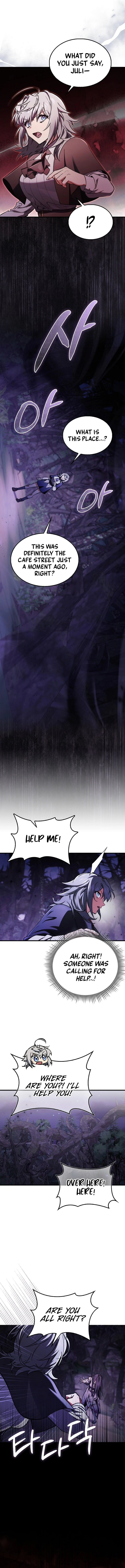 The Villain Wants to Live Chapter 14 - 14