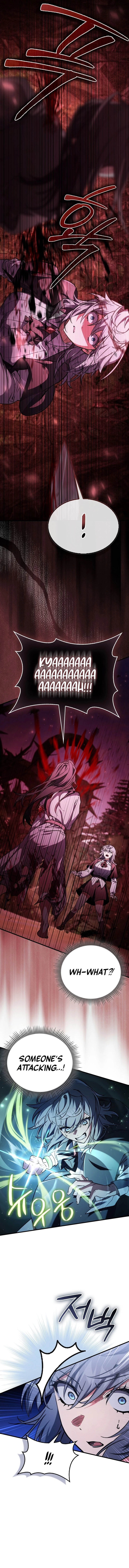 The Villain Wants to Live Chapter 14 - 15