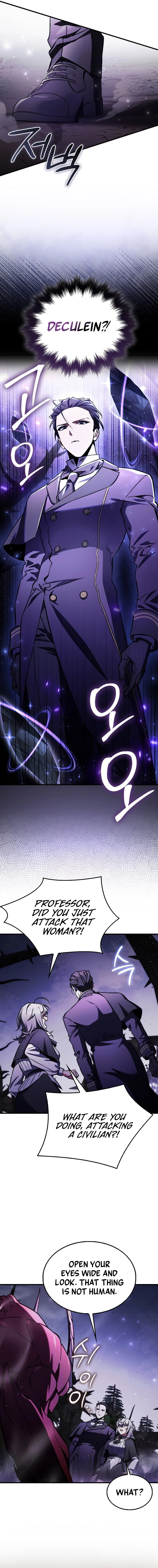 The Villain Wants to Live Chapter 14 - 16