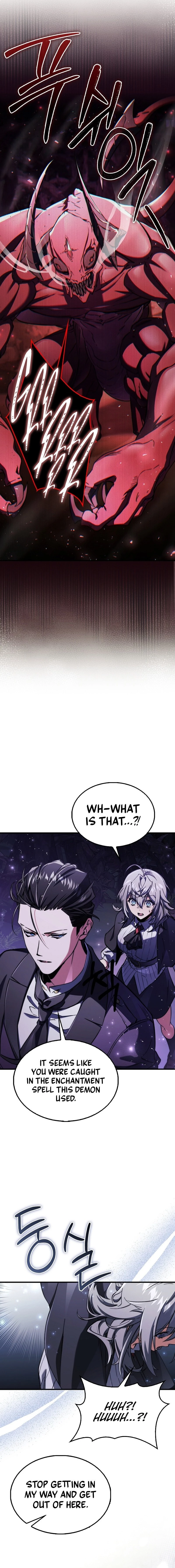 The Villain Wants to Live Chapter 14 - 17