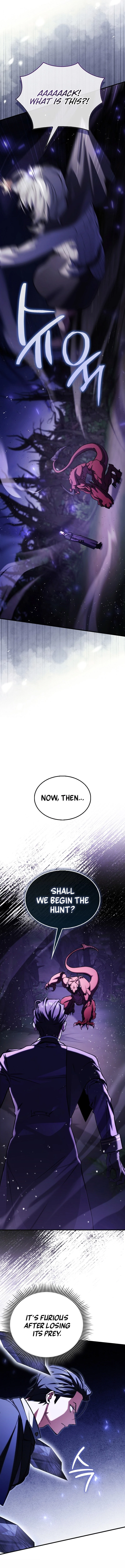 The Villain Wants to Live Chapter 14 - 18