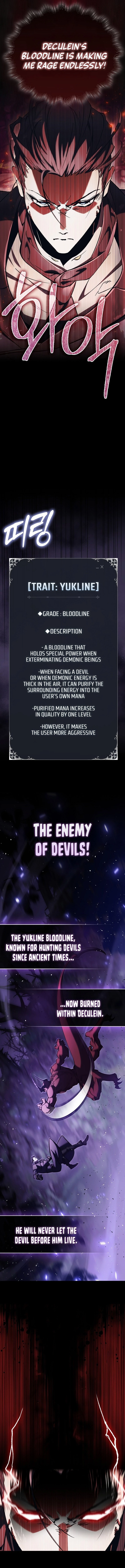 The Villain Wants to Live Chapter 14 - 21