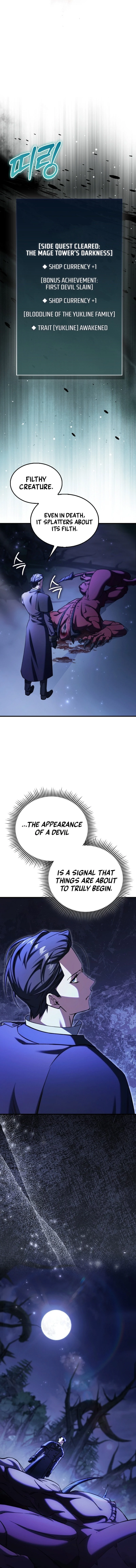 The Villain Wants to Live Chapter 14 - 23