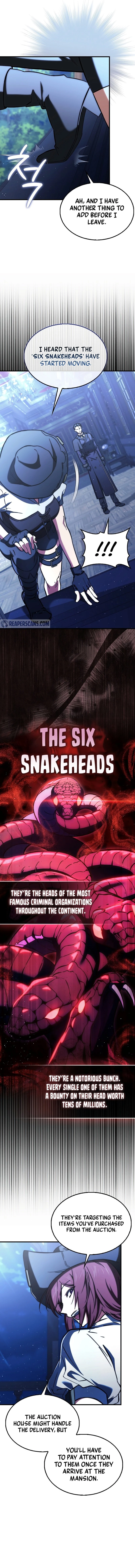 The Villain Wants to Live Chapter 13 - 4