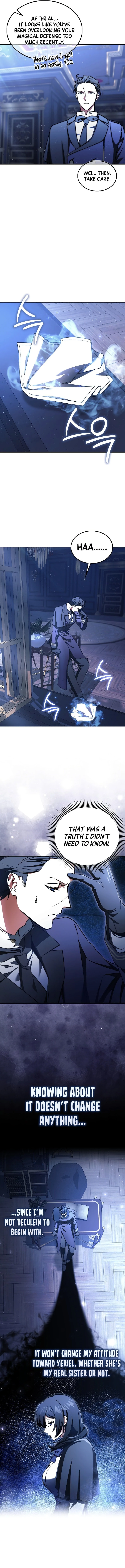 The Villain Wants to Live Chapter 13 - 5