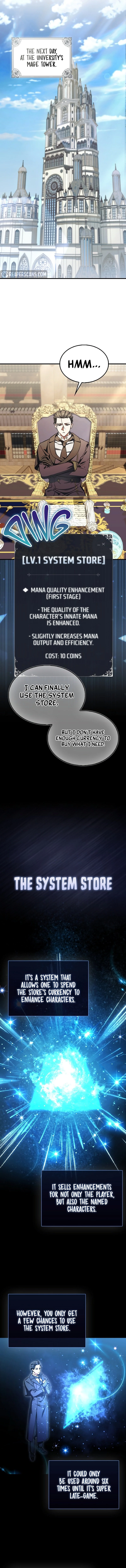 The Villain Wants to Live Chapter 13 - 9