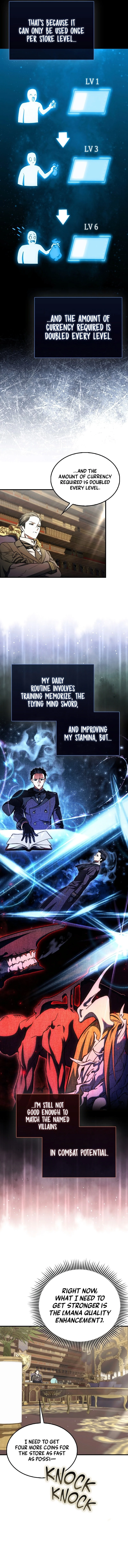 The Villain Wants to Live Chapter 13 - 10
