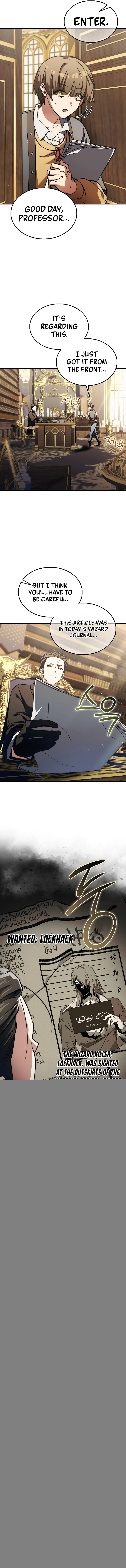 The Villain Wants to Live Chapter 13 - 11