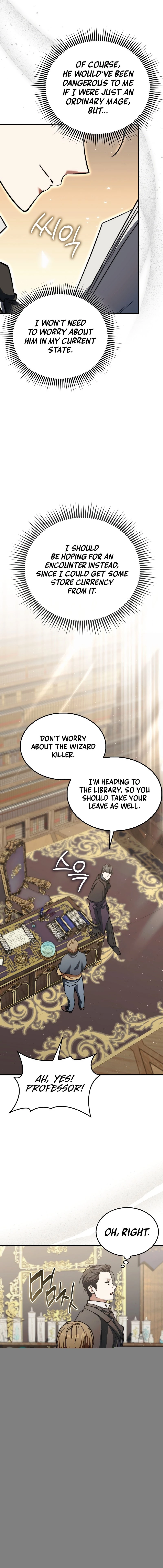 The Villain Wants to Live Chapter 13 - 12