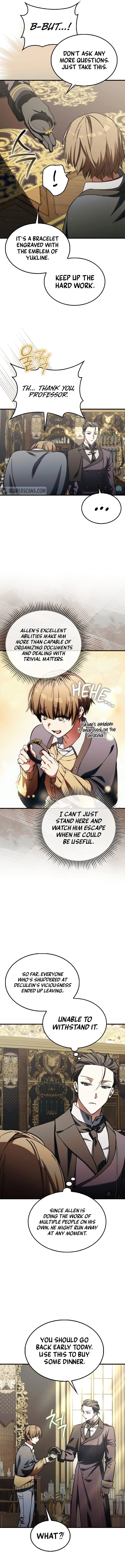 The Villain Wants to Live Chapter 13 - 14