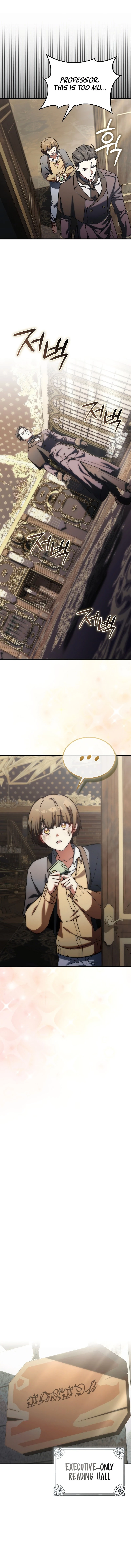 The Villain Wants to Live Chapter 13 - 15