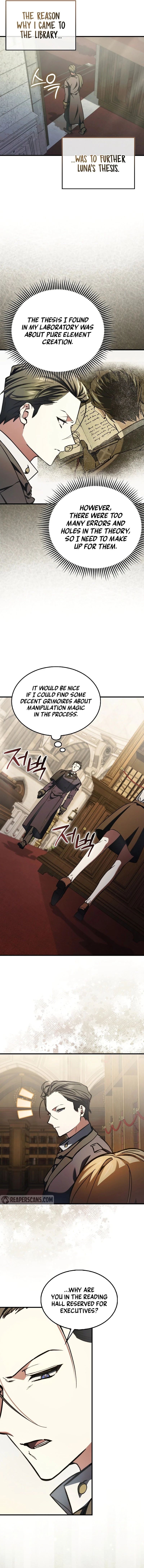 The Villain Wants to Live Chapter 13 - 16