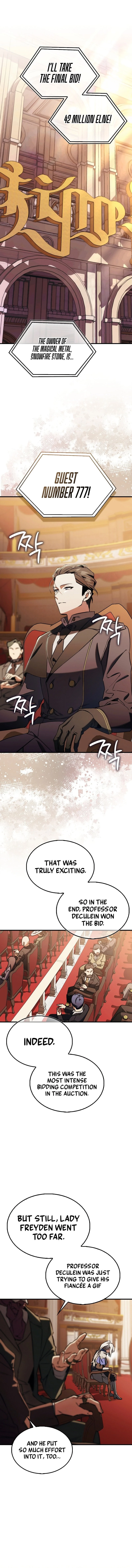 The Villain Wants to Live Chapter 12 - 2