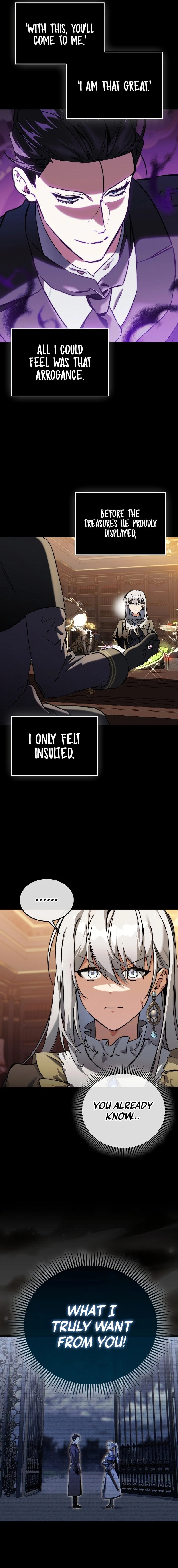 The Villain Wants to Live Chapter 12 - 4