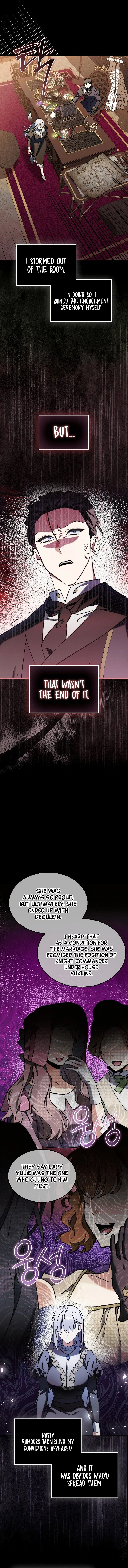 The Villain Wants to Live Chapter 12 - 5