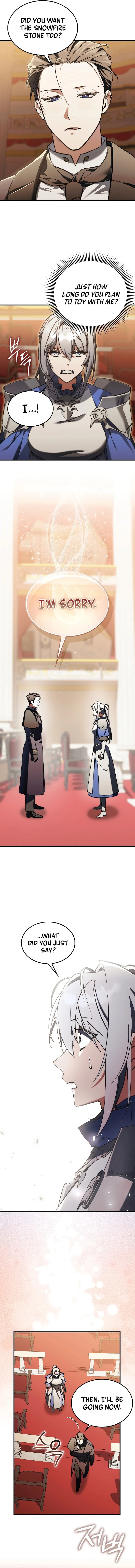 The Villain Wants to Live Chapter 12 - 7