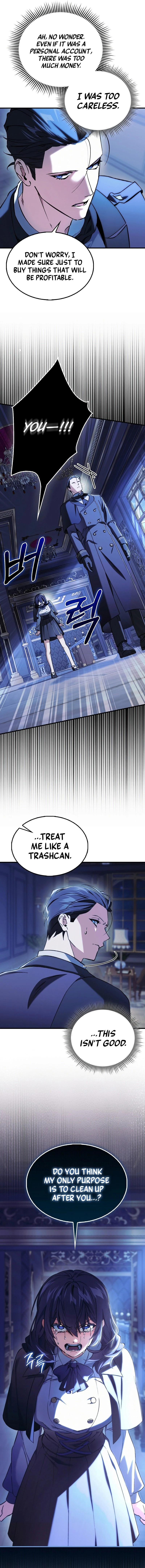 The Villain Wants to Live Chapter 12 - 11