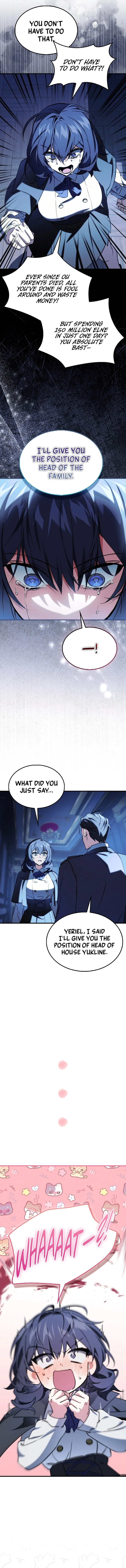 The Villain Wants to Live Chapter 12 - 14