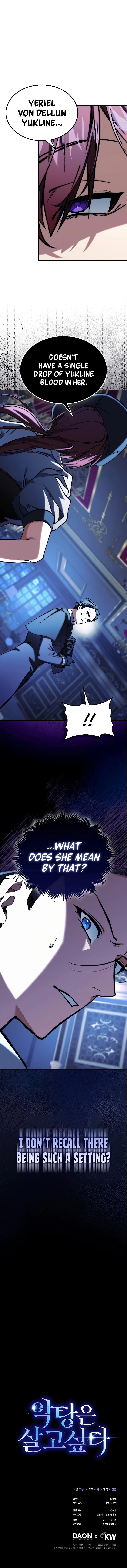 The Villain Wants to Live Chapter 12 - 18