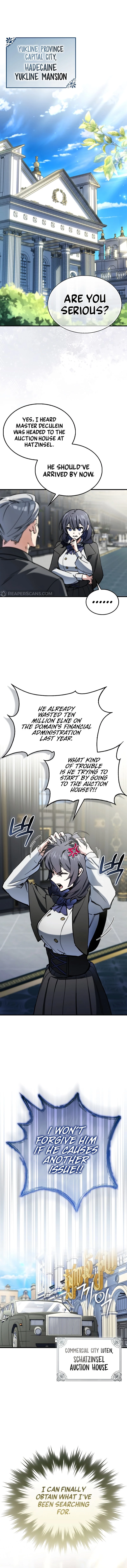 The Villain Wants to Live Chapter 11 - 2