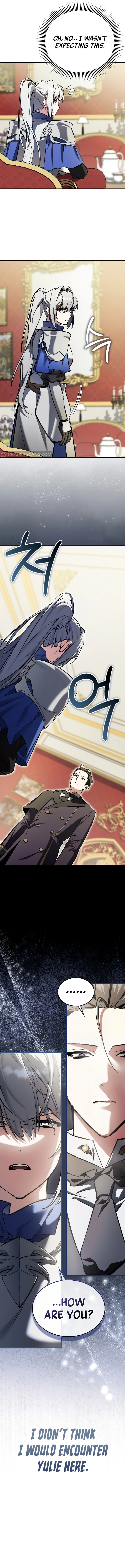 The Villain Wants to Live Chapter 11 - 4