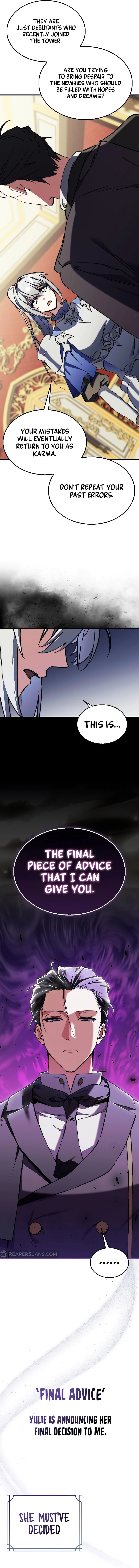The Villain Wants to Live Chapter 11 - 6