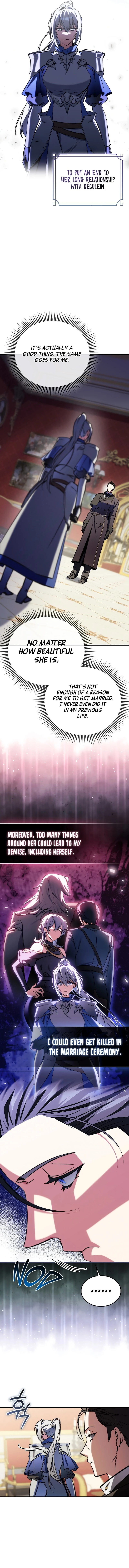 The Villain Wants to Live Chapter 11 - 7
