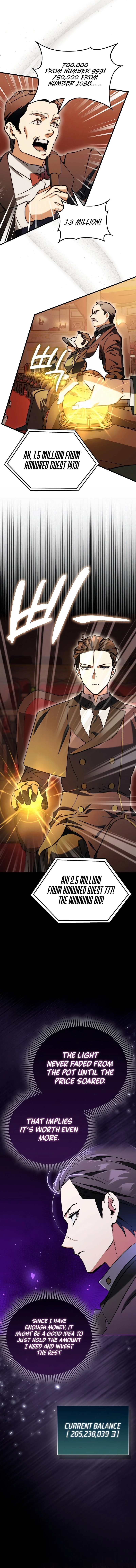 The Villain Wants to Live Chapter 11 - 11