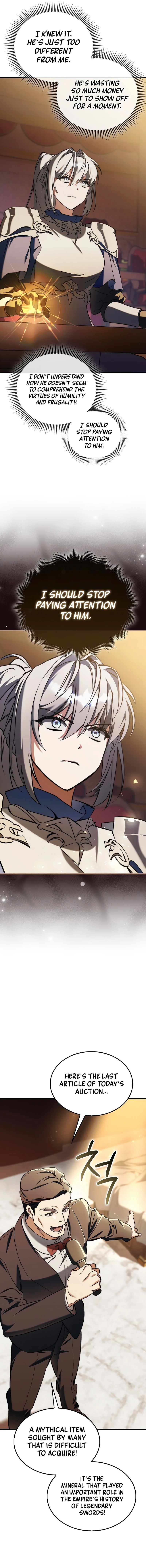 The Villain Wants to Live Chapter 11 - 13