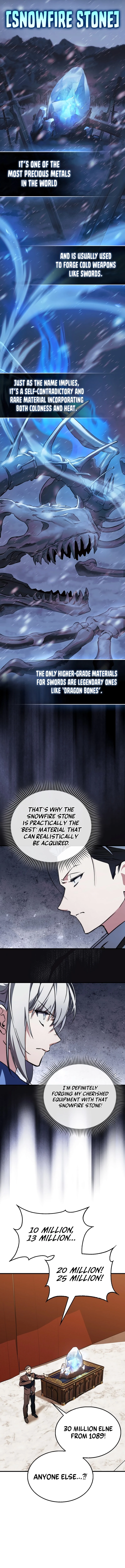 The Villain Wants to Live Chapter 11 - 15