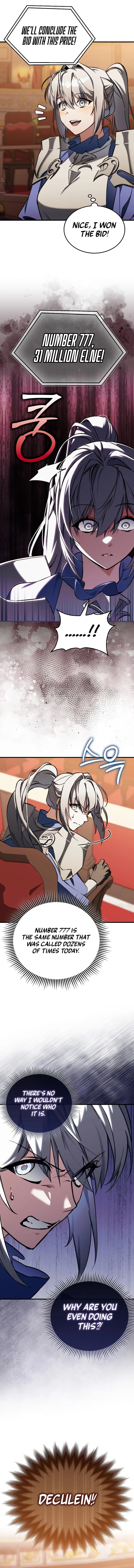 The Villain Wants to Live Chapter 11 - 16