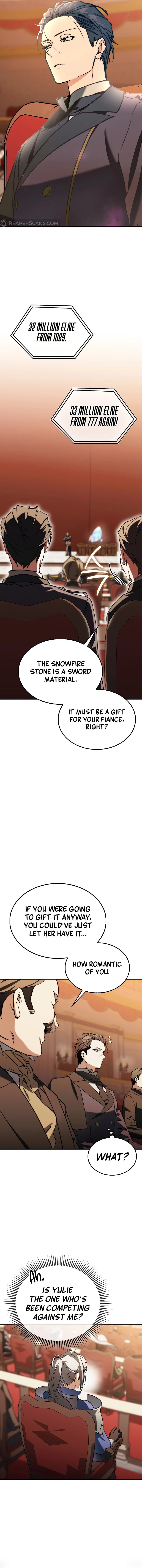 The Villain Wants to Live Chapter 11 - 17